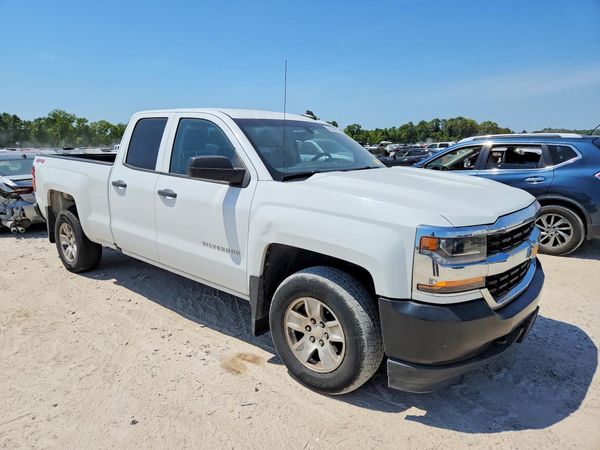 2019 CHEVROLET SILVERADO Work Truck/LS/Fleet/Base — Passenger 3/4