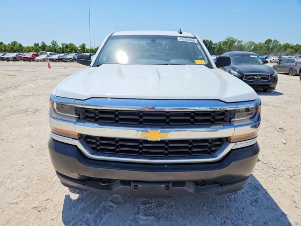 2019 CHEVROLET SILVERADO Work Truck/LS/Fleet/Base — DIRF