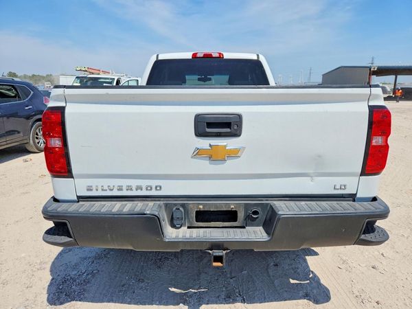 2019 CHEVROLET SILVERADO Work Truck/LS/Fleet/Base — DIRR