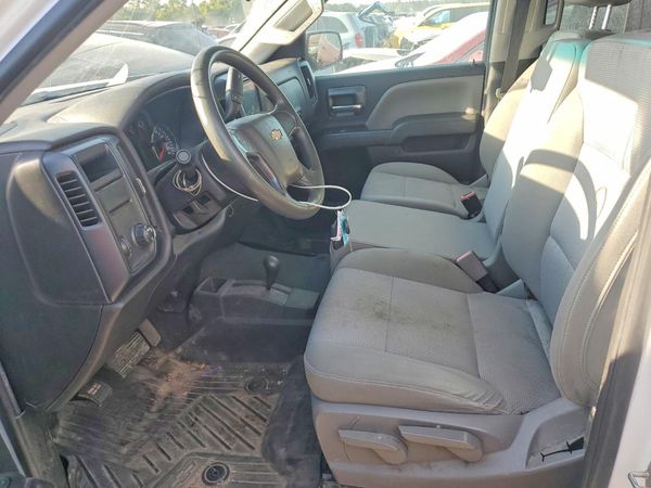 2019 CHEVROLET SILVERADO Work Truck/LS/Fleet/Base — DENT