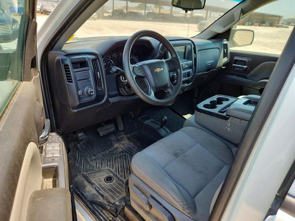 2019 CHEVROLET SILVERADO Work Truck/LS/Fleet/Base — CKPT