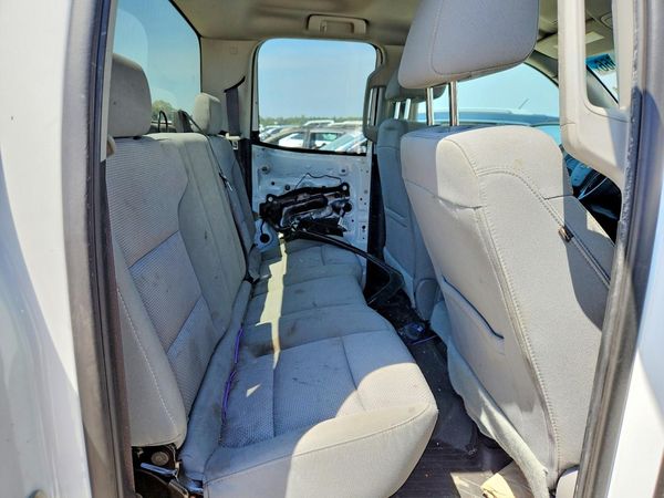 2019 CHEVROLET SILVERADO Work Truck/LS/Fleet/Base — PSRS