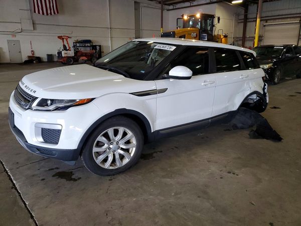 2016 LAND ROVER RANGEROVER