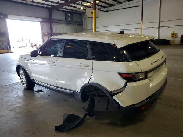 2016 LAND ROVER RANGEROVER SE