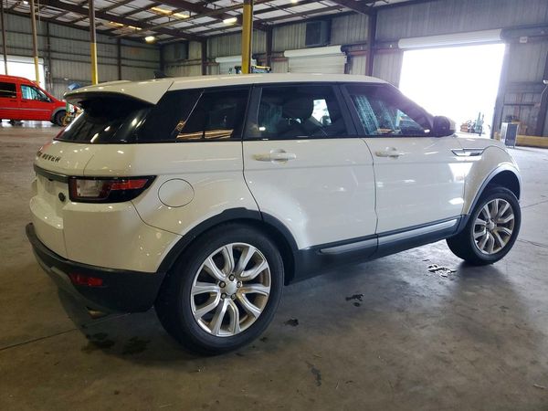 2016 LAND ROVER RANGEROVER SE