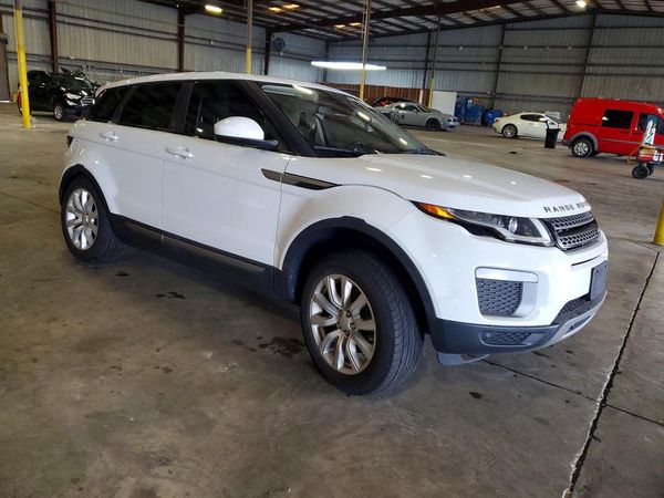 2016 LAND ROVER RANGEROVER SE