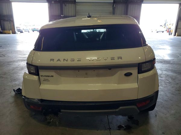 2016 LAND ROVER RANGEROVER SE