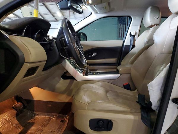 2016 LAND ROVER RANGEROVER SE