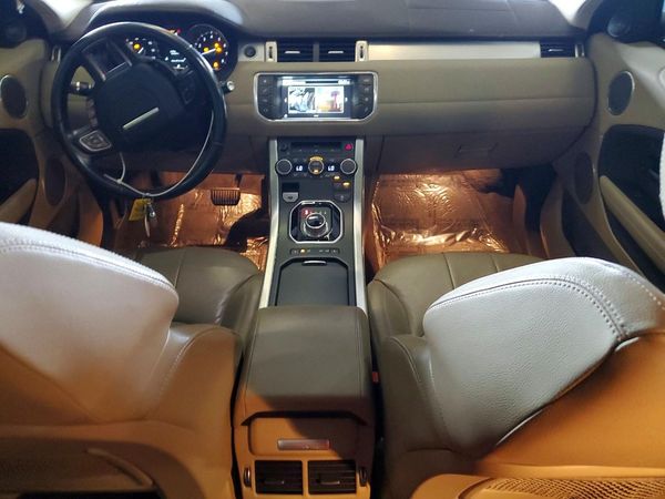 2016 LAND ROVER RANGEROVER SE