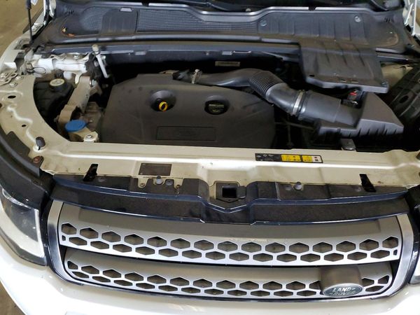 2016 LAND ROVER RANGEROVER SE