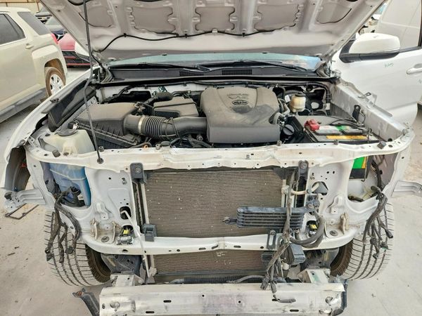 2017 TOYOTA TACOMA