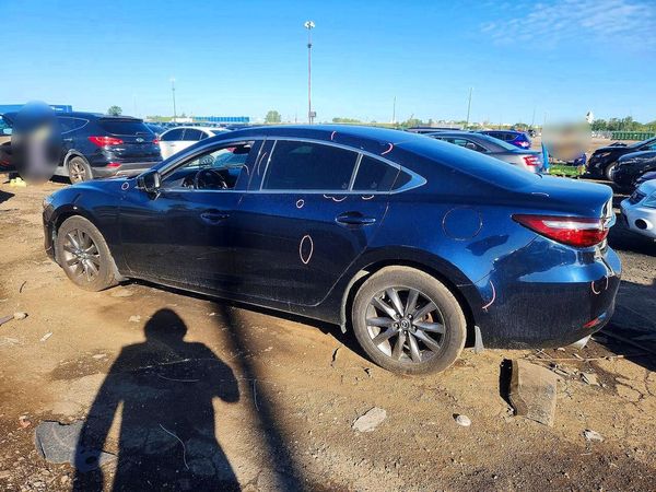 2018 MAZDA 6 Sport