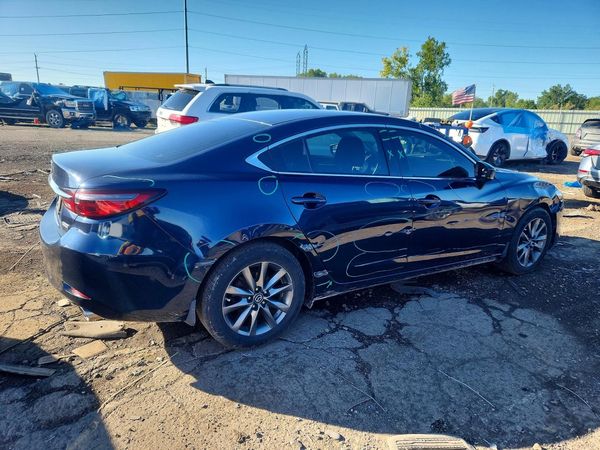 2018 MAZDA 6 Sport