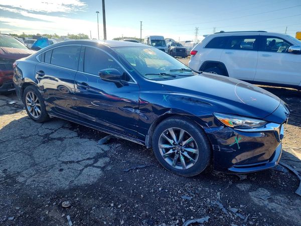2018 MAZDA 6 Sport