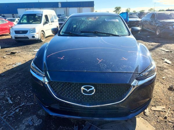 2018 MAZDA 6 Sport
