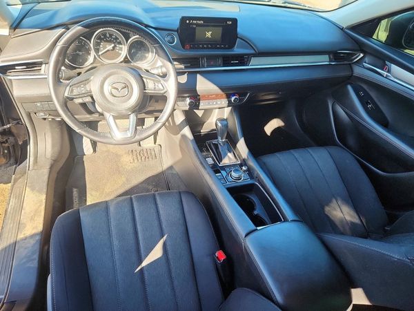 2018 MAZDA 6 Sport