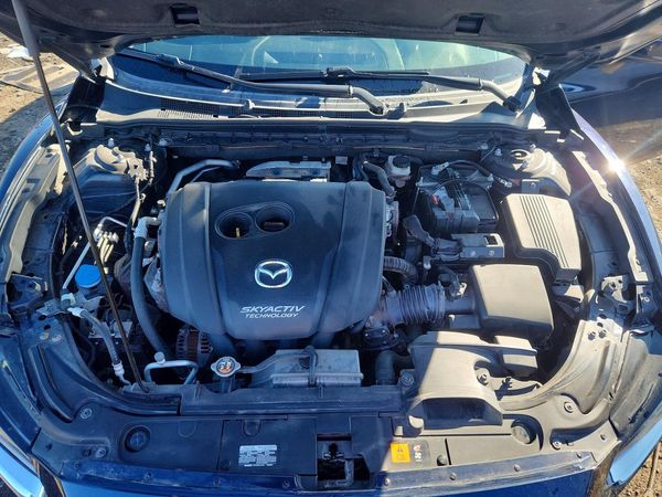 2018 MAZDA 6 Sport