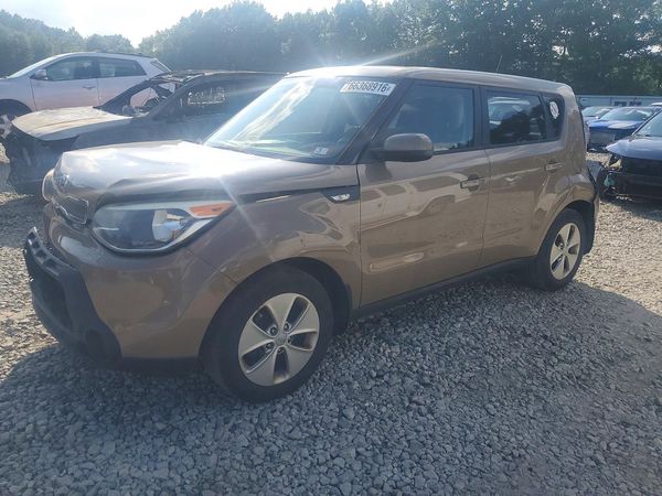 2014 KIA SOUL