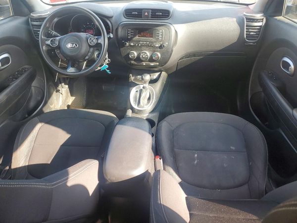 2014 KIA SOUL
