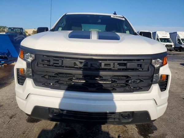 2025 CHEVROLET SILVERADO Custom — DIRF