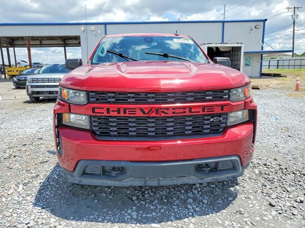2022 CHEVROLET SILVERADO Custom — DIRF