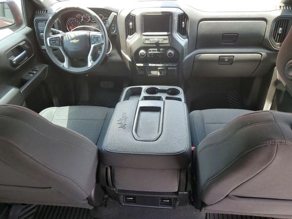 2022 CHEVROLET SILVERADO Custom — CKPT