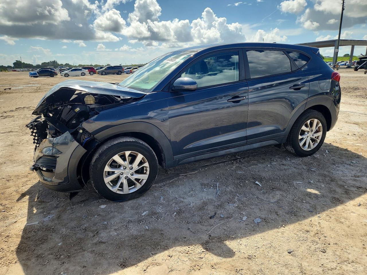 2019 HYUNDAI TUCSON