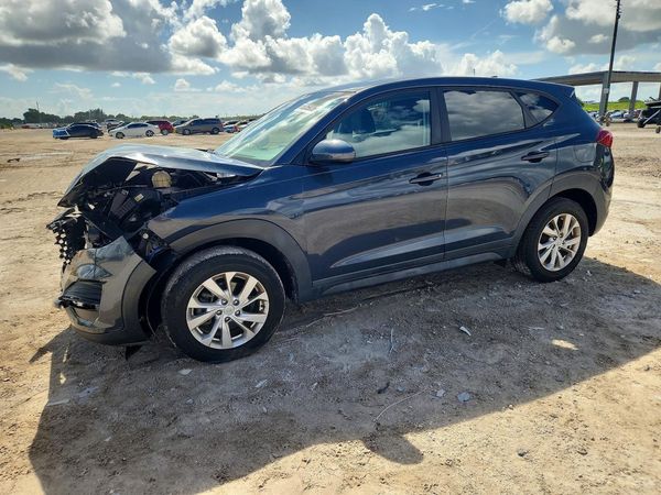 2019 HYUNDAI TUCSON
