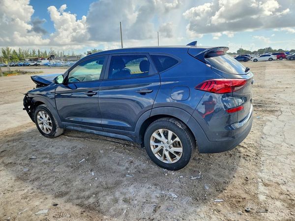 2019 HYUNDAI TUCSON