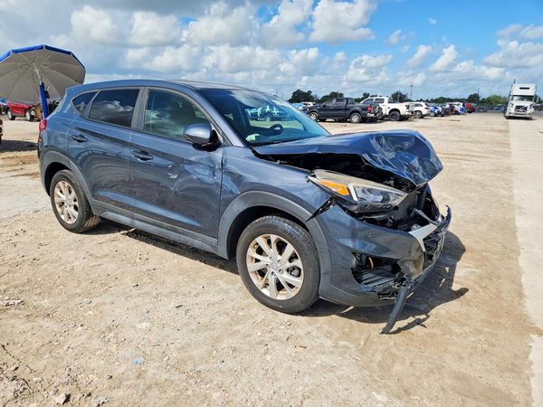 2019 HYUNDAI TUCSON