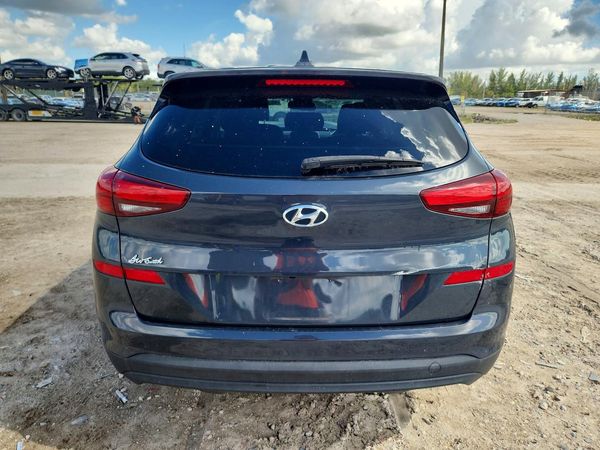 2019 HYUNDAI TUCSON