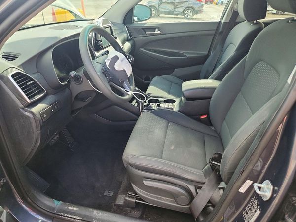 2019 HYUNDAI TUCSON