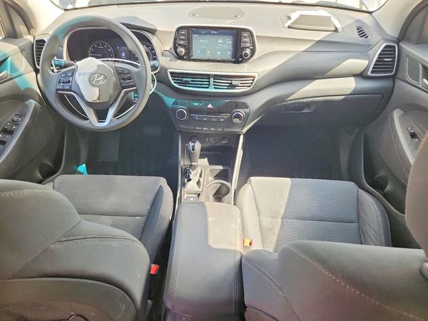 2019 HYUNDAI TUCSON