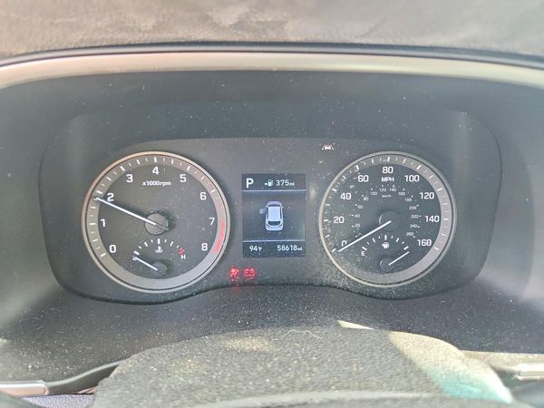 2019 HYUNDAI TUCSON