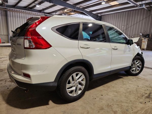 2016 HONDA CRV EX-L — PSRA