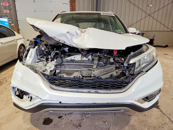 2016 HONDA CRV EX-L — DIRF