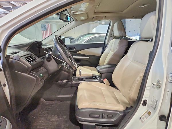 2016 HONDA CRV EX-L — DENT
