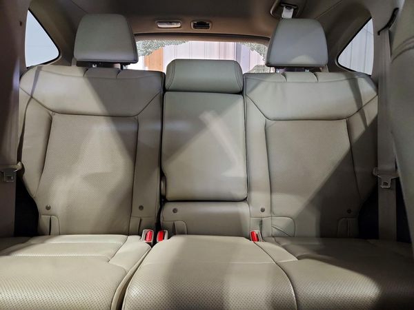 2016 HONDA CRV EX-L — SUVN