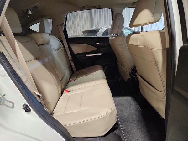 2016 HONDA CRV EX-L — PSRS