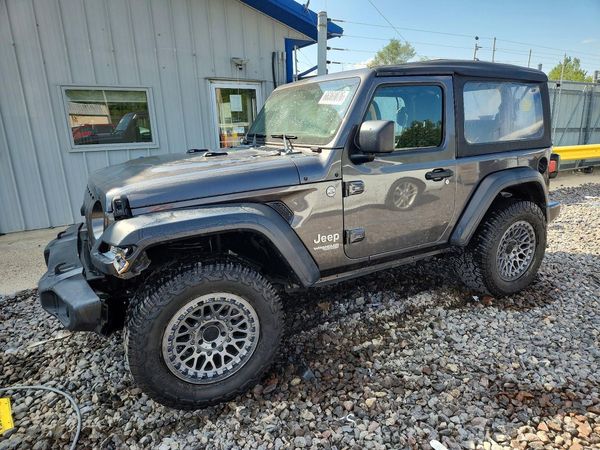 2018 JEEP WRANGLER Sport