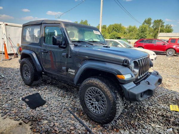 2018 JEEP WRANGLER Sport