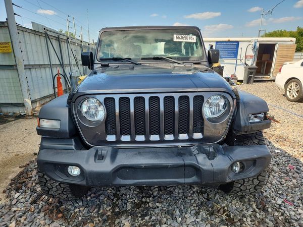 2018 JEEP WRANGLER Sport