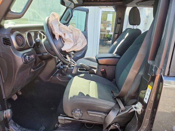 2018 JEEP WRANGLER Sport