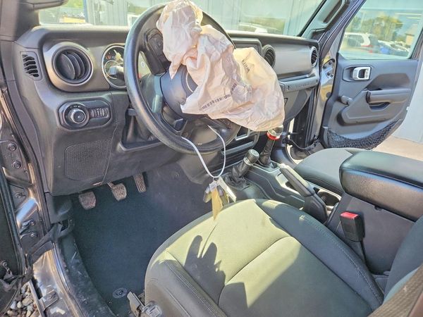 2018 JEEP WRANGLER Sport