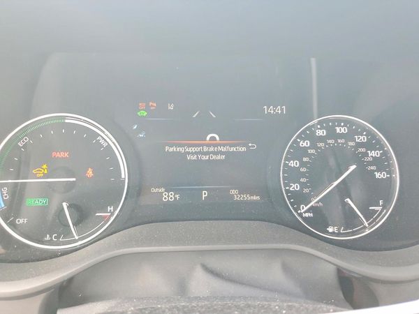 2024 TOYOTA SIENNA Platinum