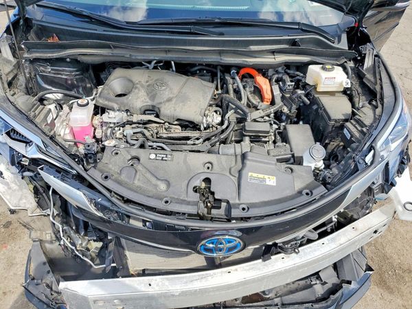 2024 TOYOTA SIENNA Platinum