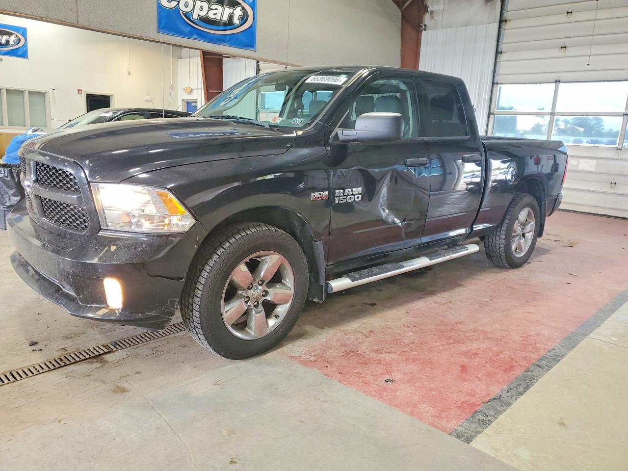 2018 RAM 1500 ST