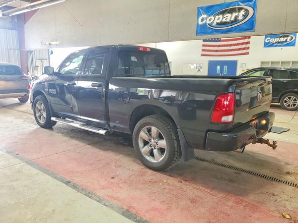 2018 RAM 1500 ST