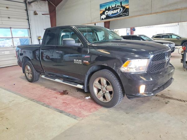 2018 RAM 1500 ST