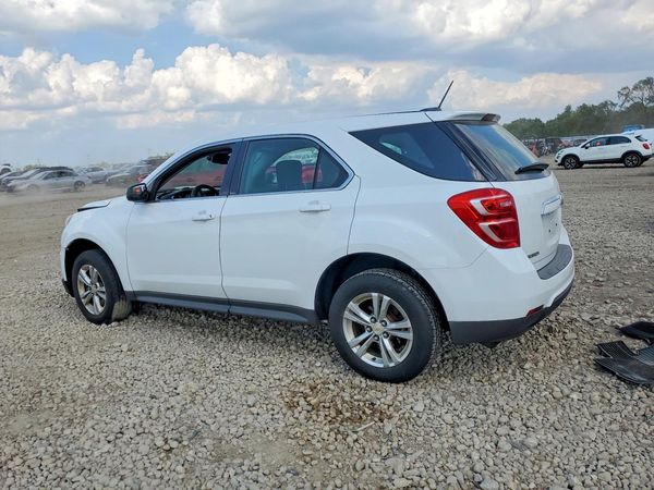 2017 CHEVROLET EQUINOX LS
